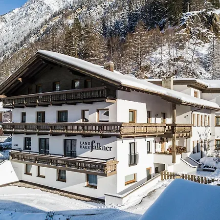 Διαμέρισμα In Near Giggijochbahn