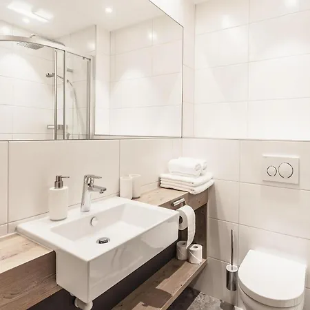 In Near Giggijochbahn Διαμέρισμα