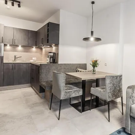 Διαμέρισμα In Near Giggijochbahn *