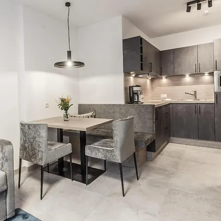 In Near Giggijochbahn Διαμέρισμα *