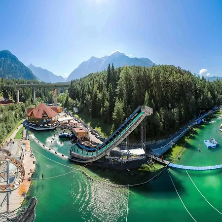 Διαμέρισμα In Near Giggijochbahn *