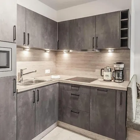 In Near Giggijochbahn Διαμέρισμα