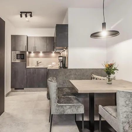 In Near Giggijochbahn Διαμέρισμα