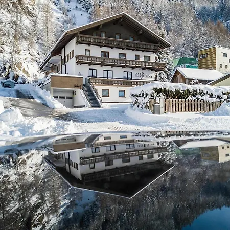 In Near Giggijochbahn 公寓 索尔登