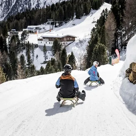 In Near Giggijochbahn ゼルデン
