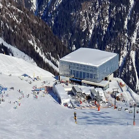In Near Giggijochbahn Apartamento Sölden