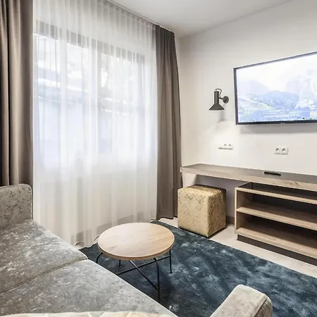 Appartement In Near Giggijochbahn