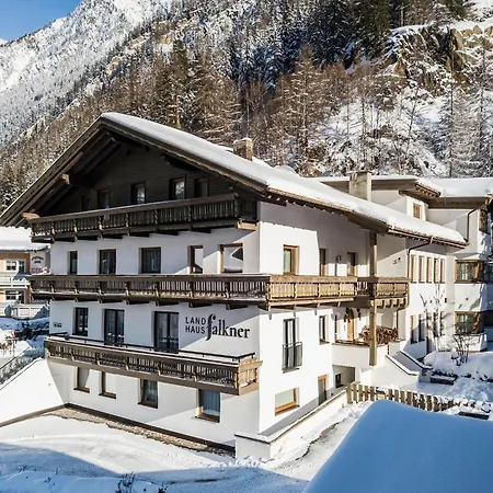 Appartement In Near Giggijochbahn